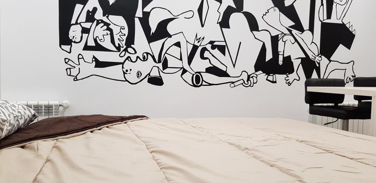 Apartment Picasso Callao Wifi Free - Temporada Workers & Stud *
